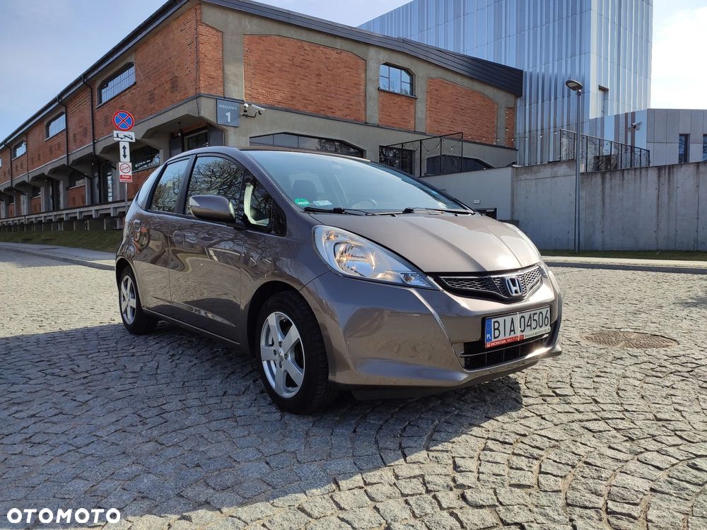 Honda Jazz 1.4 i-VTEC Comfort - 2