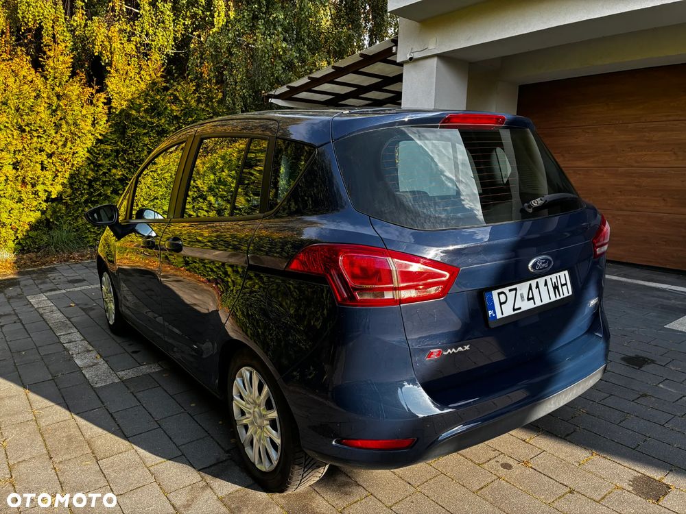 Ford B-MAX 1.0 EcoBoost Trend ASS - 5