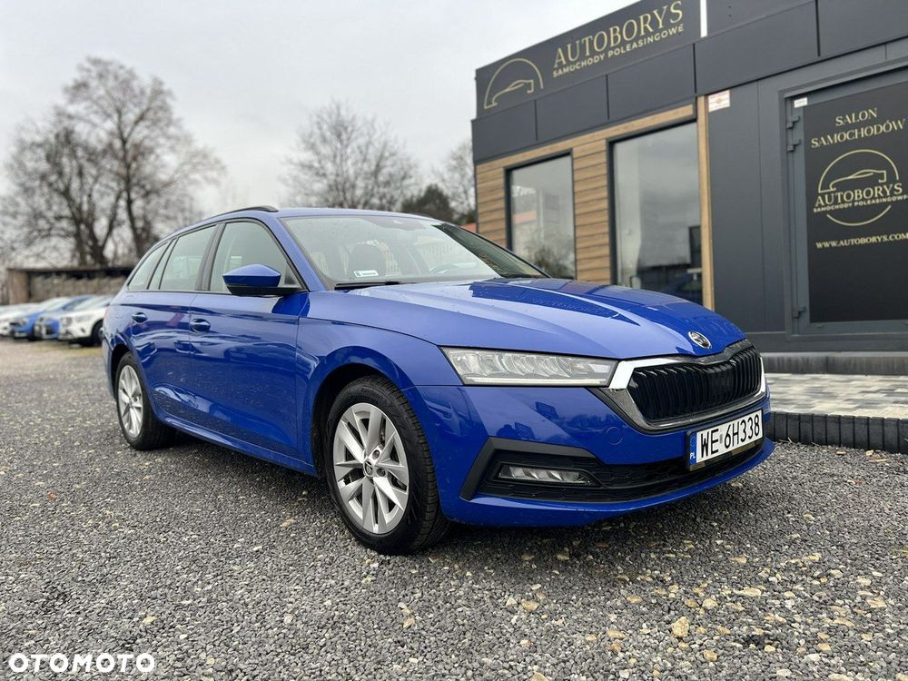 Skoda Octavia 1.0 TSI e-Tec Ambition DSG - 3