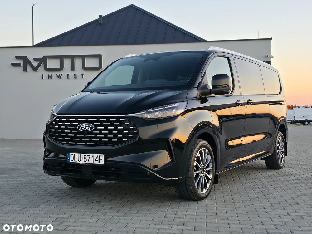 Ford Tourneo Custom 2.0 EcoBlue 320 AWD L2 Titanium X - 24