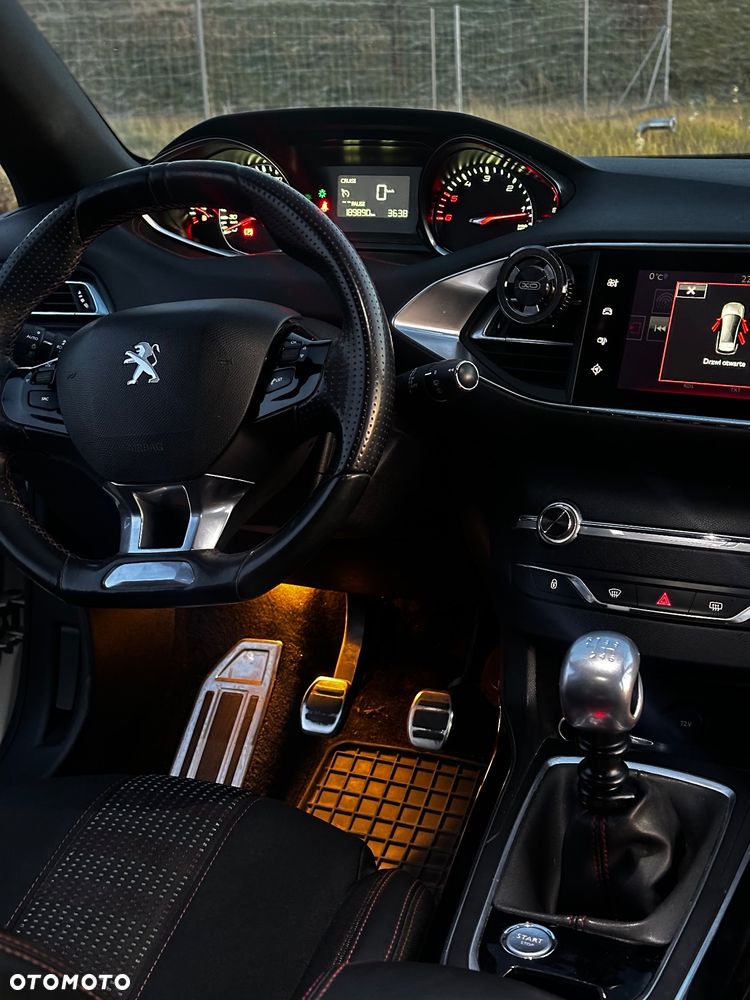 Peugeot 308 BlueHDi FAP 150 Stop&Start GT-Line Edition - 8