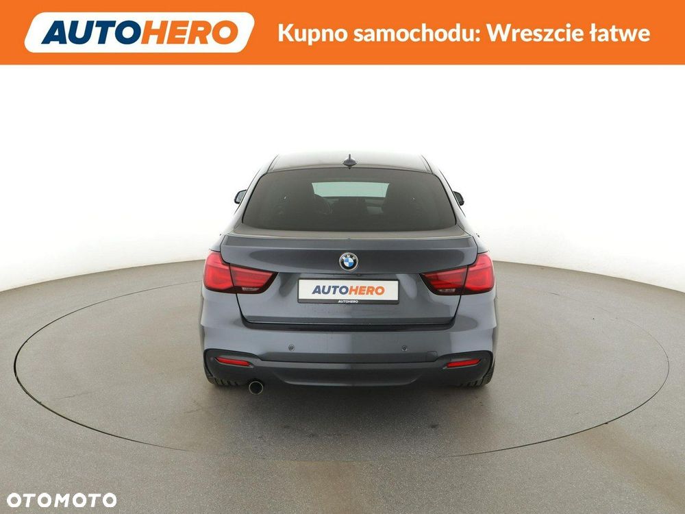 BMW Seria 3 318d M Sport - 7