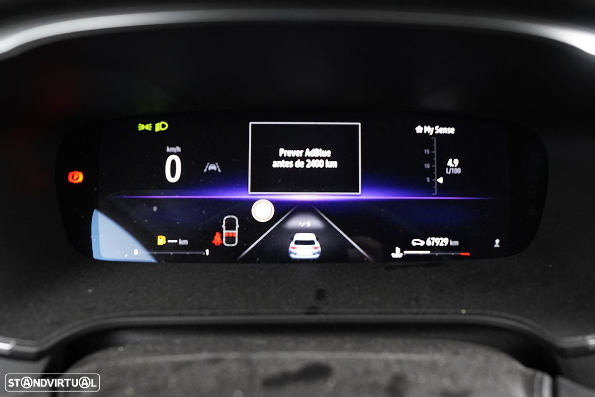 Renault Mégane Sport Tourer 1.5 Blue dCi Techno - 16