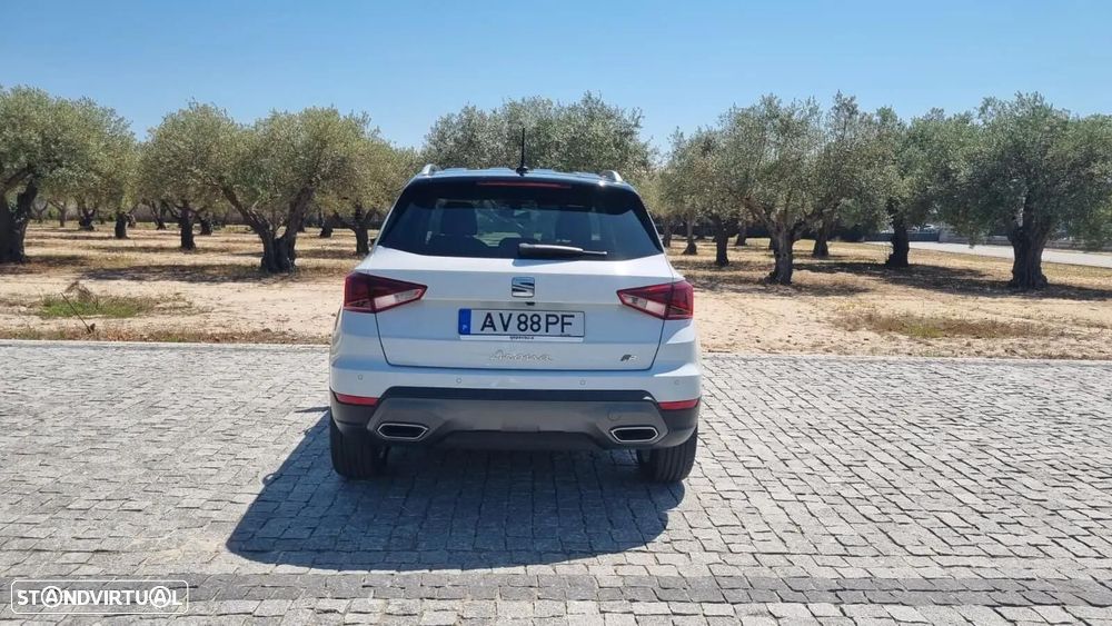 SEAT Arona 1.0 TSI FR - 7