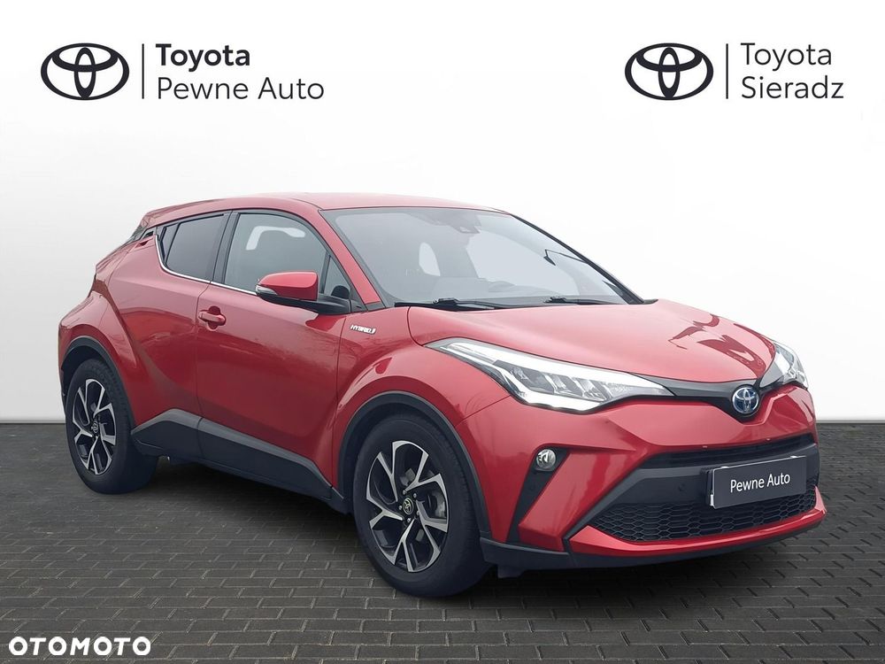 Toyota C-HR 1.8 Hybrid Style - 3