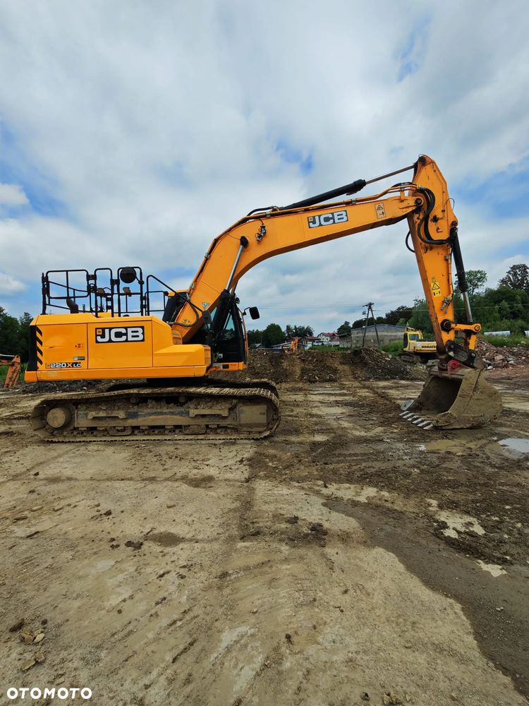 JCB 220 XLC IDEALNA - 10