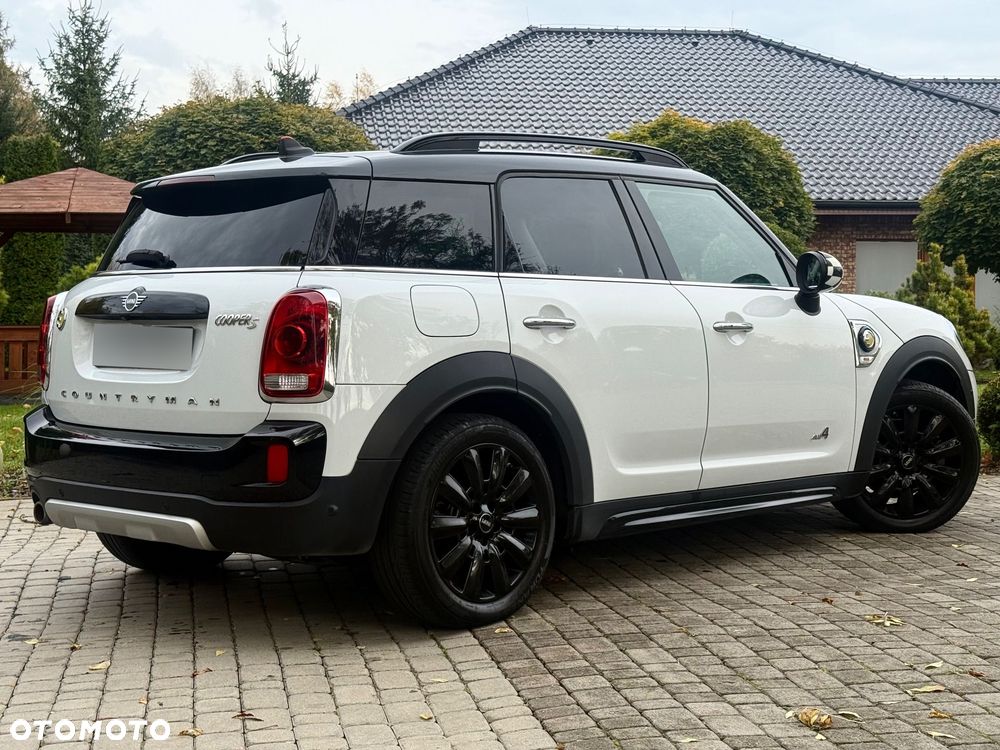 MINI Countryman Cooper S E ALL4 - 15