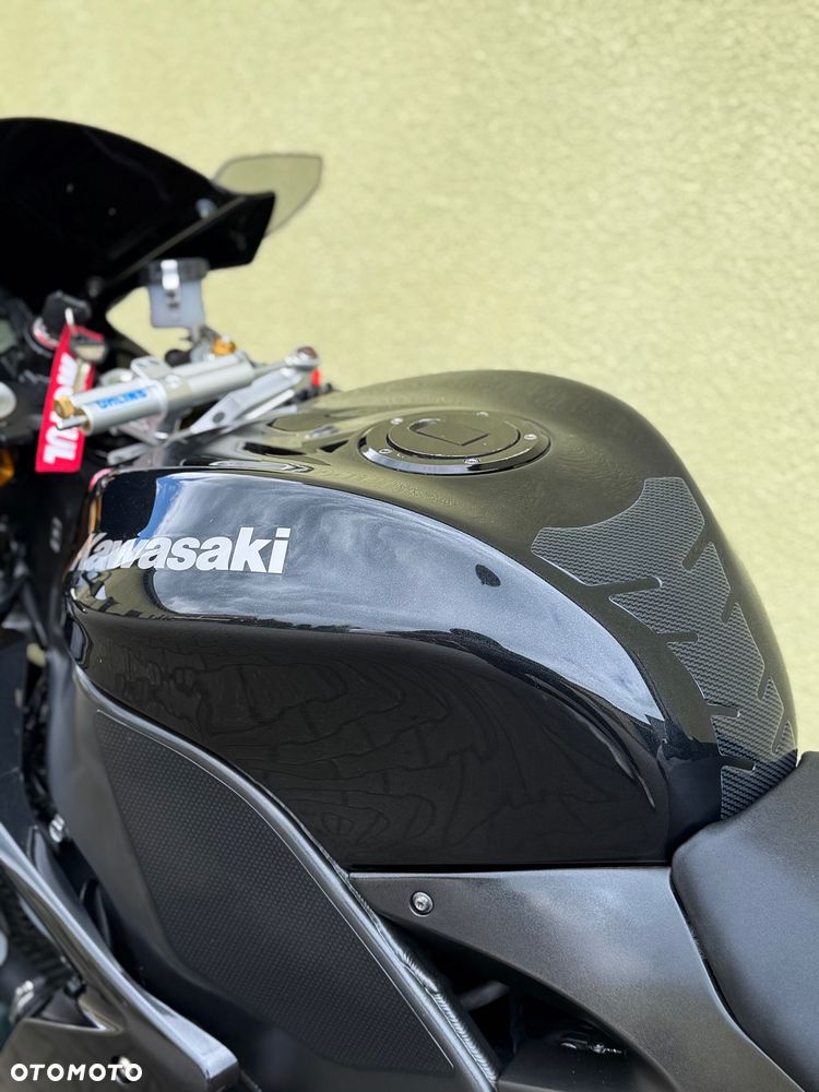 Kawasaki ZXR - 34