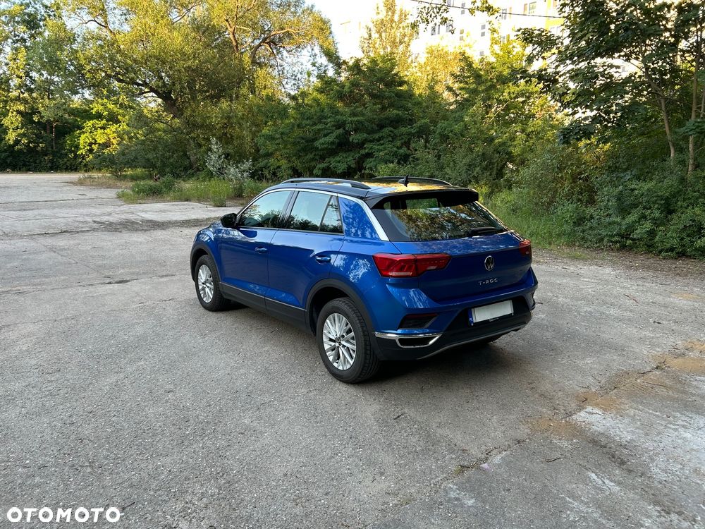 Volkswagen T-Roc 1.5 TSI Special Edition DSG - 35