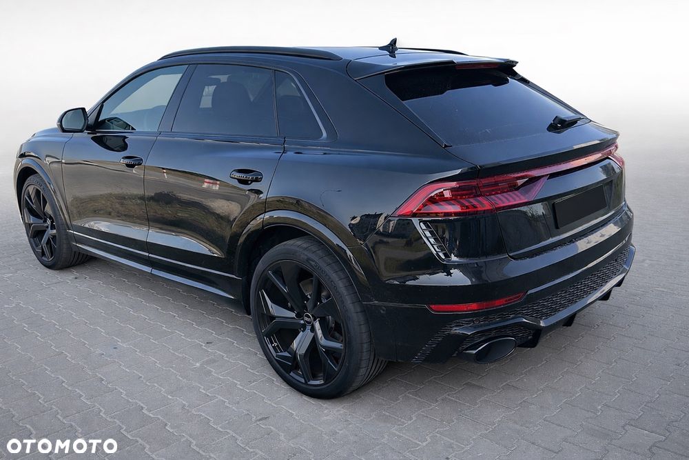 Audi RS Q8 TFSI Quattro Tiptronic - 7