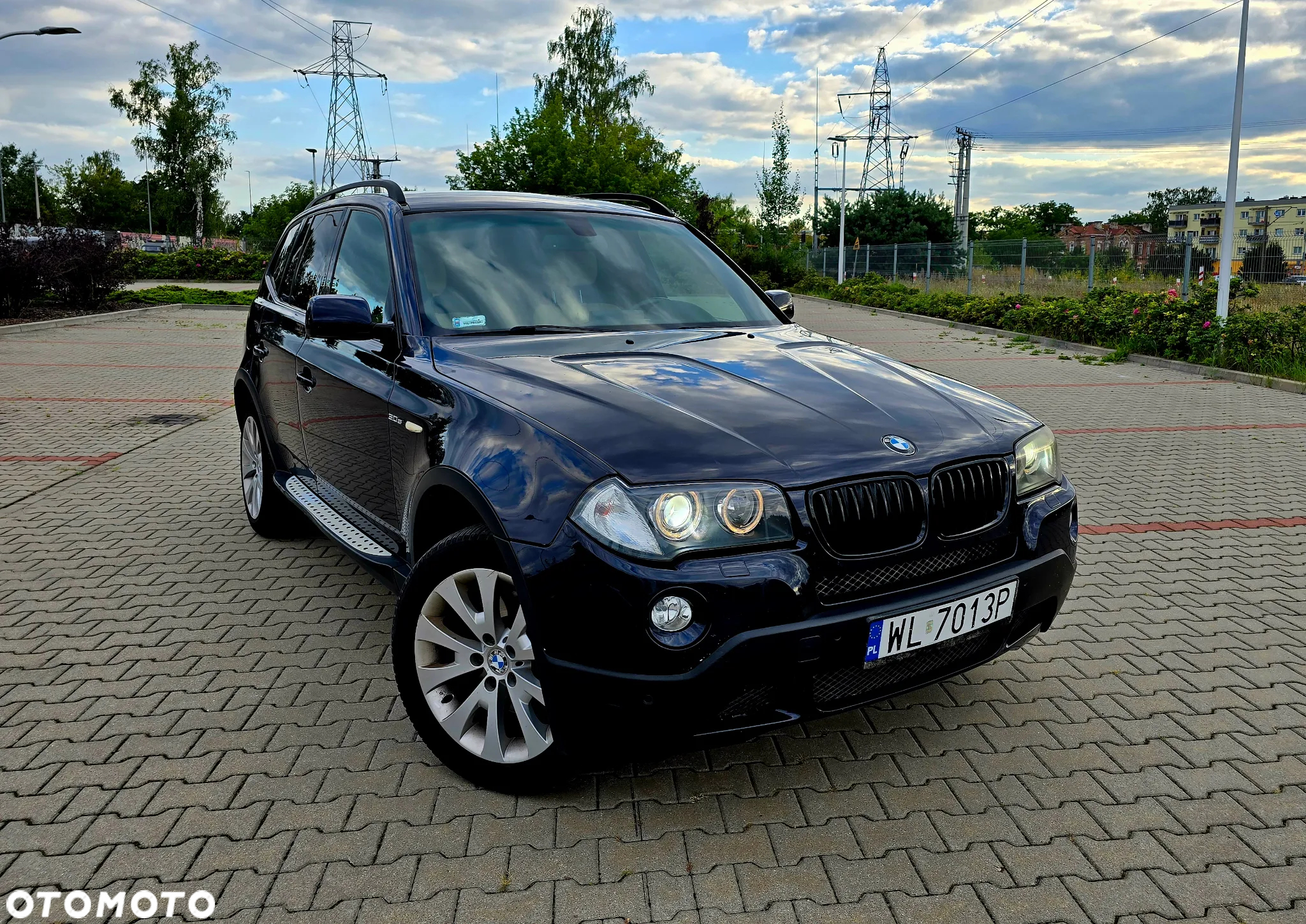 BMW X3 3.0sd - 3