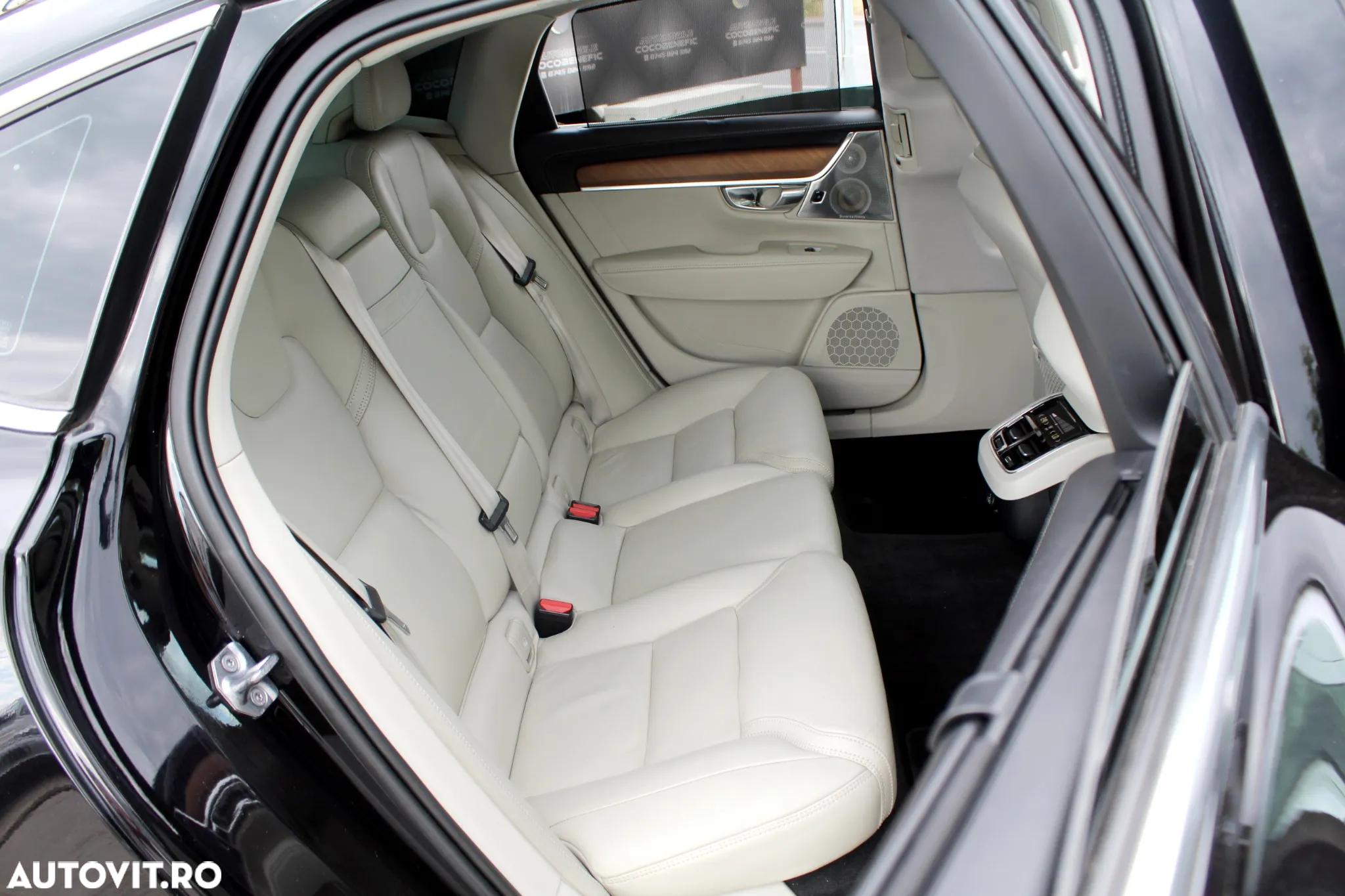 Volvo S90 D5 AWD Geartronic Inscription - 10