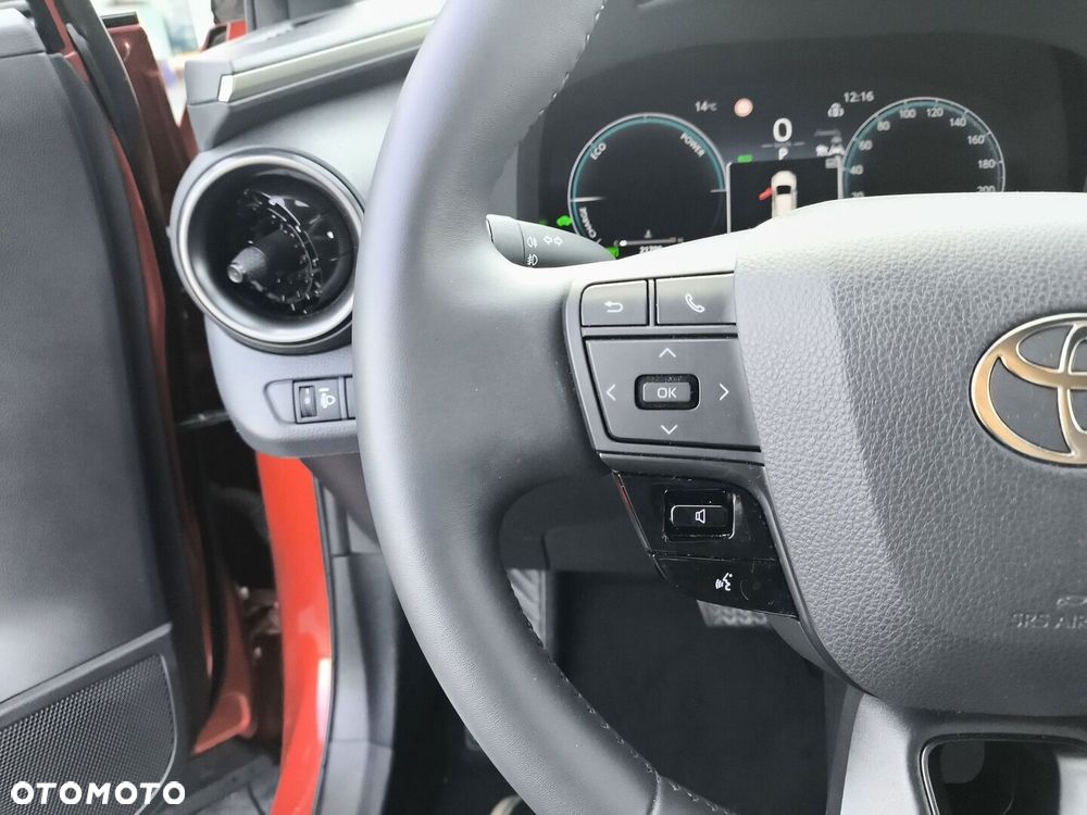 Toyota C-HR 1.8 Hybrid Executive - 17