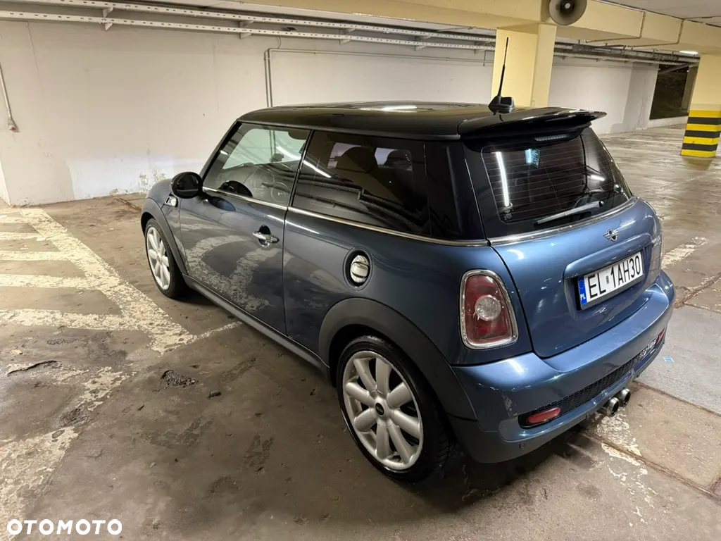 MINI Cooper S - 5