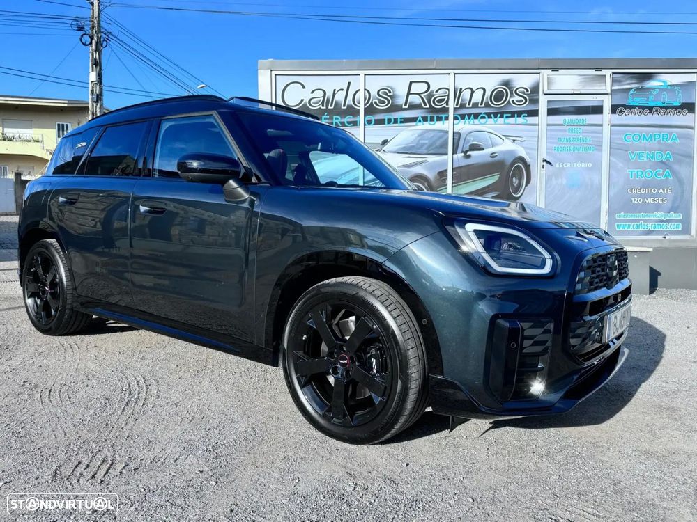 MINI Countryman — fotografia 8