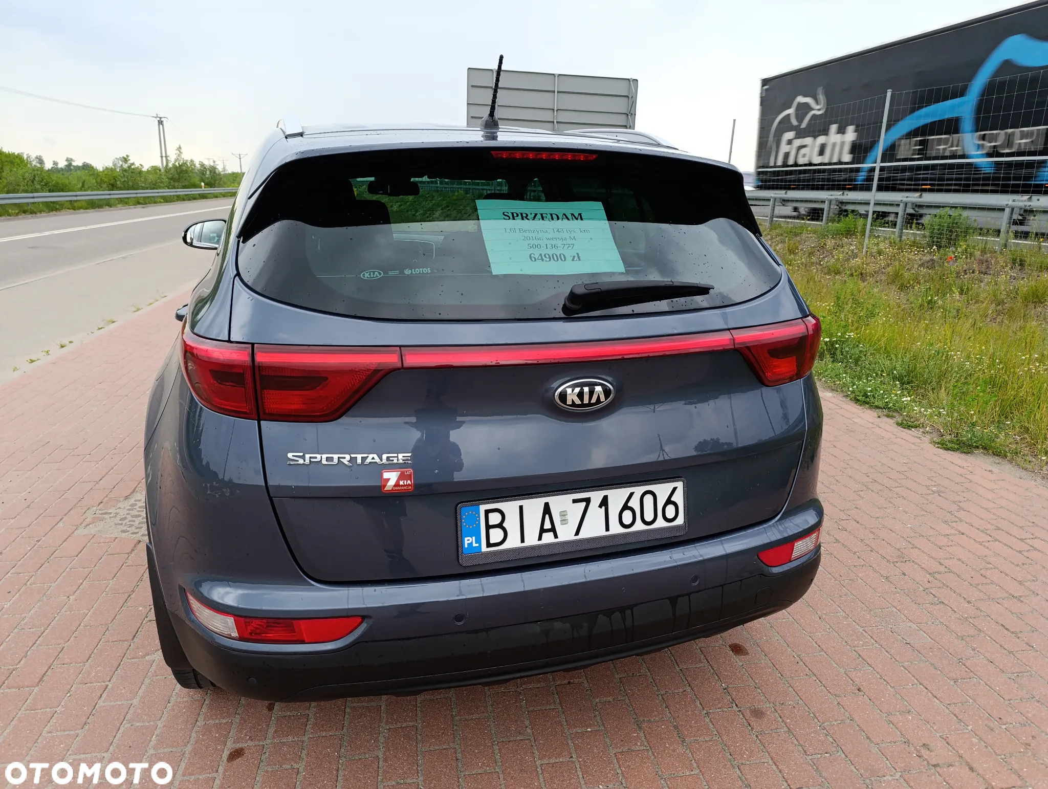 Kia Sportage 1.6 GDI M 2WD - 3