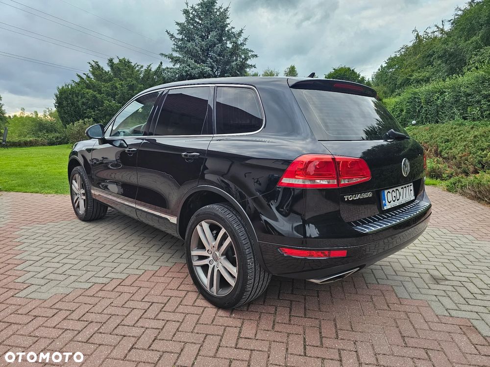 Volkswagen Touareg 3.0 V6 TDI 4XMot BMT - 9