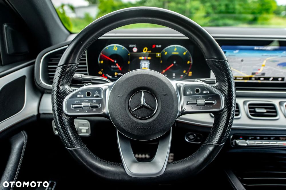 Mercedes-Benz GLE 350 d 4-Matic - 17
