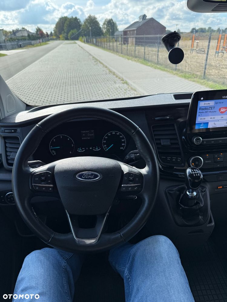 Ford Transit Custom Kombi 340 L2H1 Trail - 18