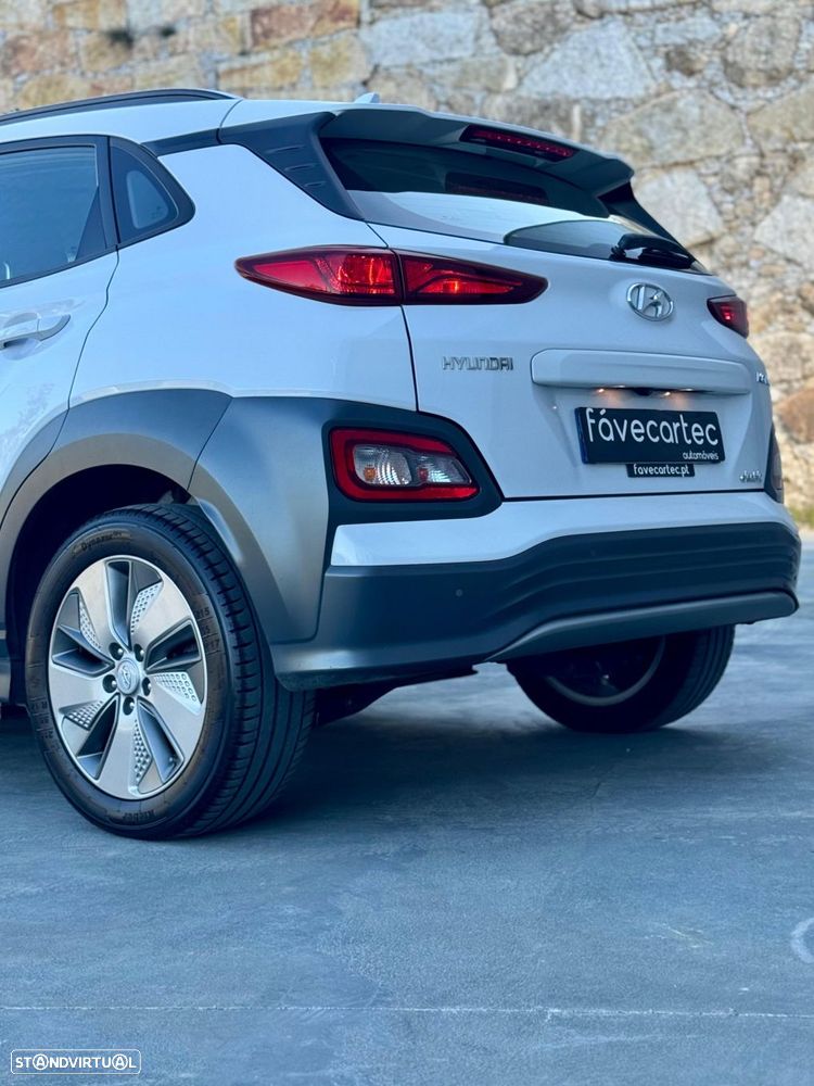 Hyundai Kauai 64 kWh Premium+LED - 30