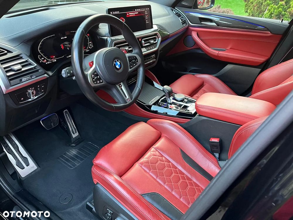 BMW X4 M Competition - 20