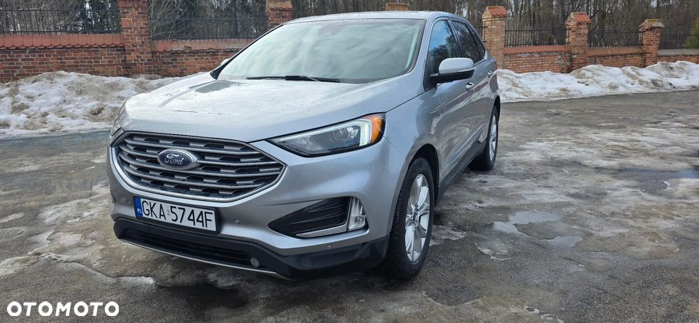Ford Edge - 2