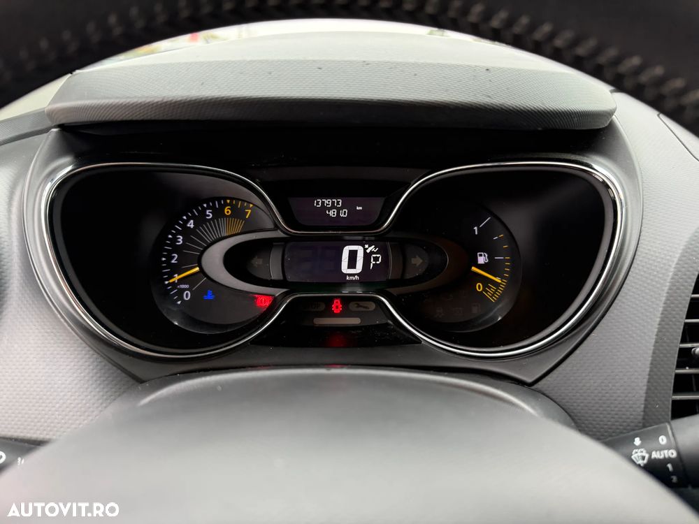 Renault Captur ENERGY TCe 120 EDC Intens - 12
