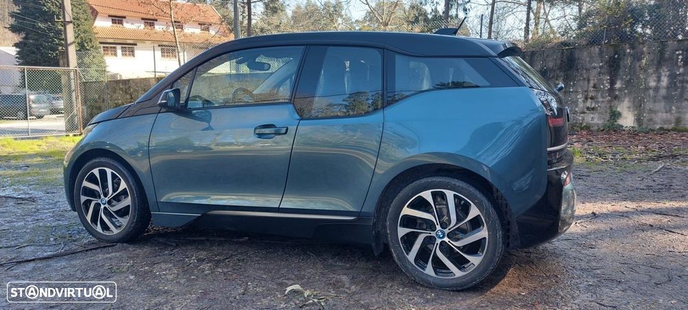 BMW i3 120Ah - 10