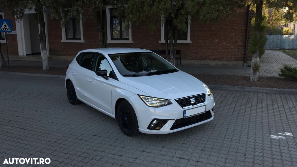 Seat Ibiza 1.0 TSI S&S FR - 1