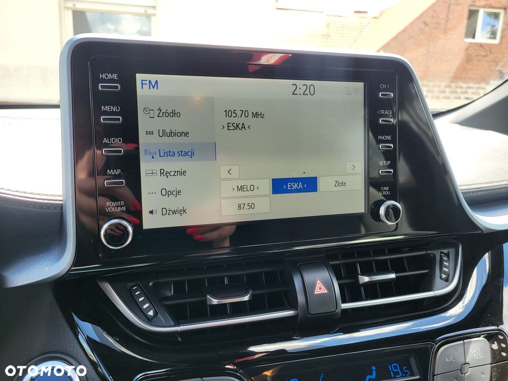 Toyota C-HR 1.8 Hybrid Comfort - 15