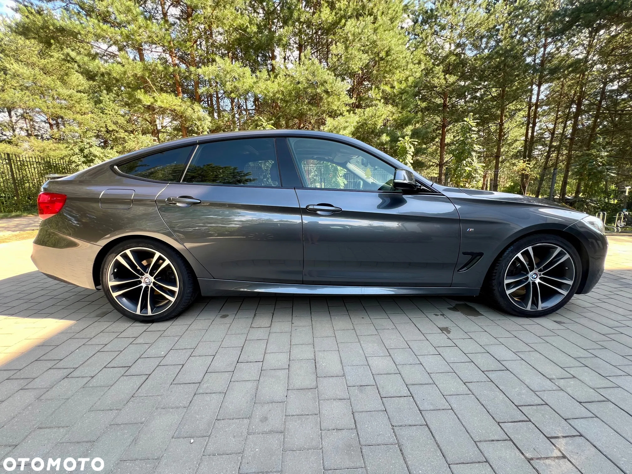 BMW 3GT 320i GPF M Sport - 29