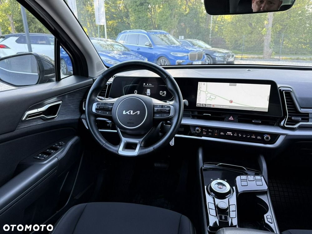 Kia Sportage - 21