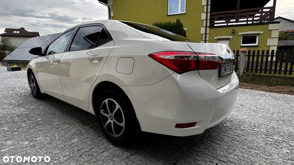 Toyota Corolla 1.6 Comfort - 7