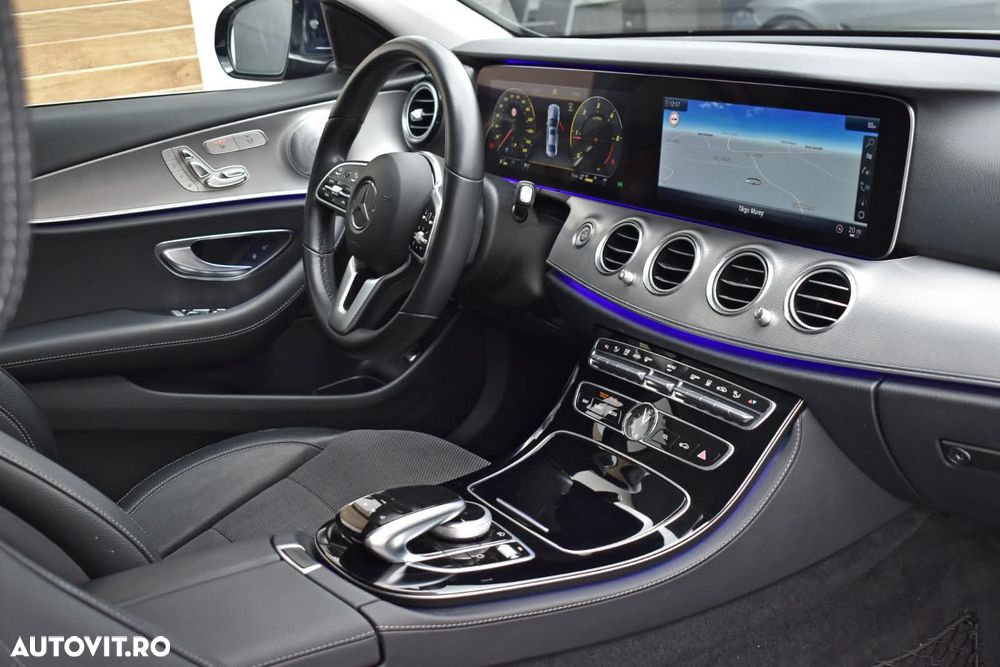 MERCEDES-BENZ E-Class 2018 — imagine 10