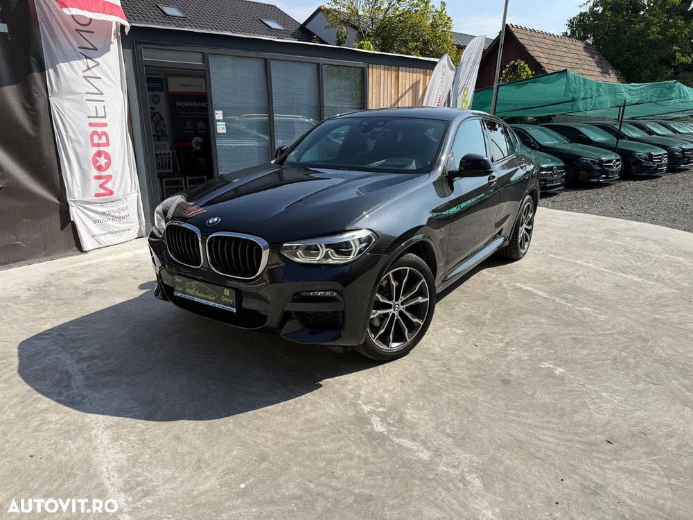 BMW X4 xDrive20d Aut. M Sport X - 3