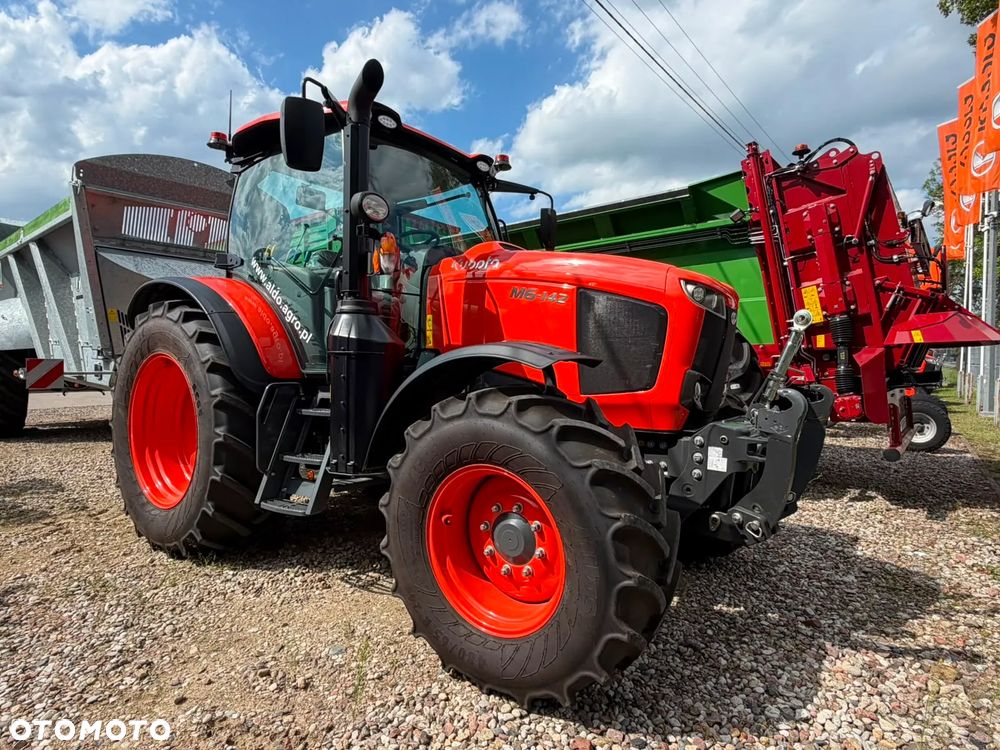 Kubota M6-142 M3.1 - 3