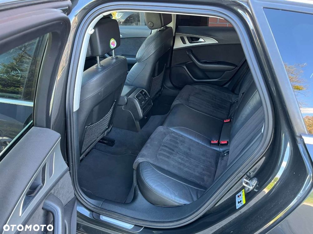 Audi A6 Avant 2.0 TDI Ultra - 23