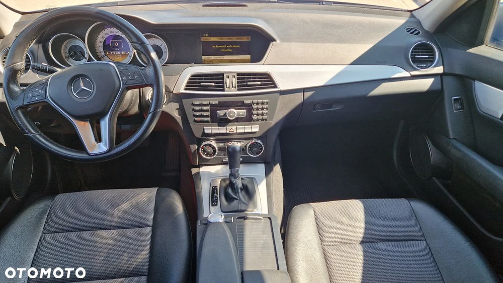 Mercedes-Benz Klasa C 220 (BlueTEC) d BlueEFFICIENCY Edition 7G-TRONIC Avantgarde - 19