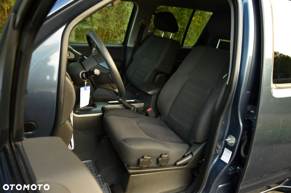 Nissan Pathfinder 2.5 dCi Comfort - 6