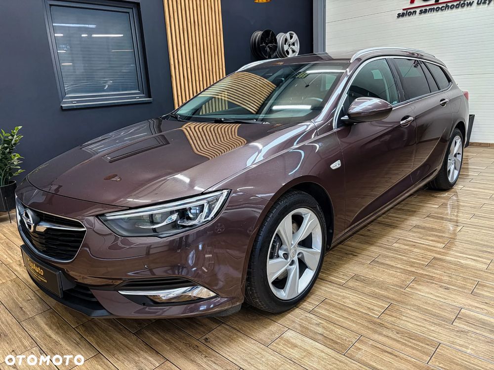 Opel Insignia CT 2.0 T 4x4 Elite S&S - 13