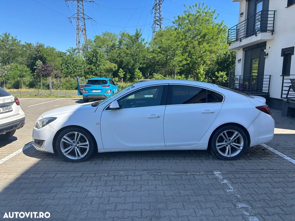 Opel Insignia - 3