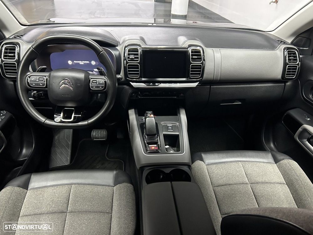 Citroën C5 Aircross 1.6 Hybrid Feel Pack e-EAT8 - 10