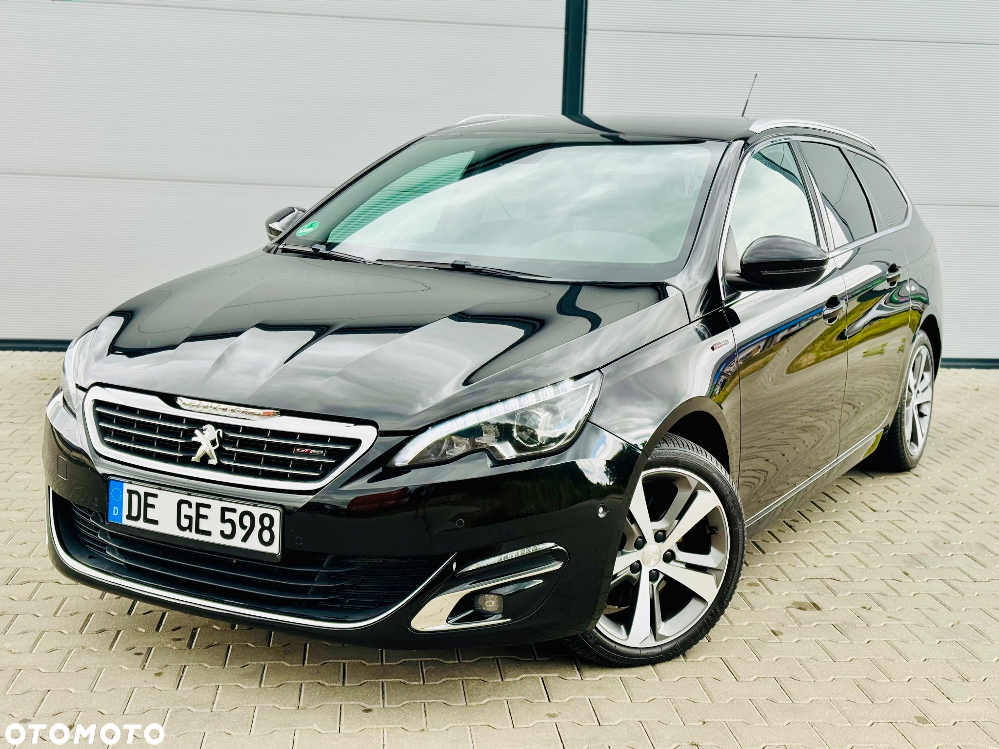 Peugeot 308 SW BlueHDi 150 EAT6 Stop & Start GT-Line Edition - 39