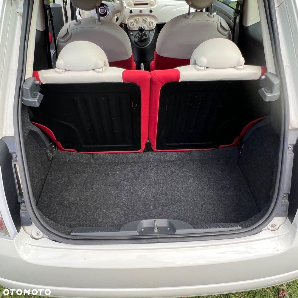 Fiat 500 1.2 Start&Stopp Sole - 13