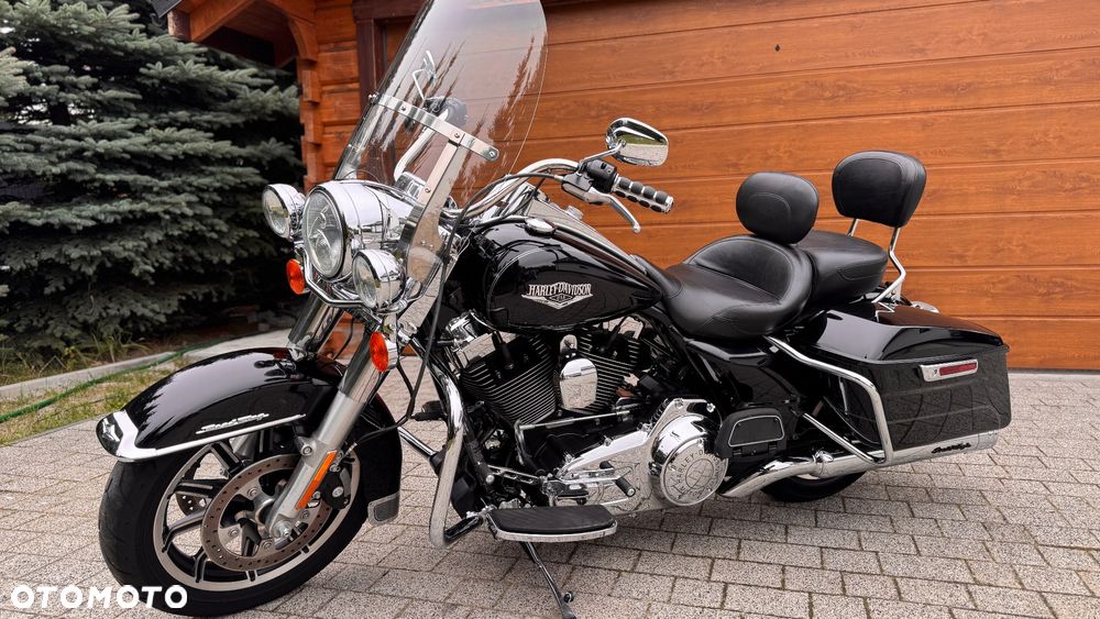 Harley-Davidson Touring Road King - 8