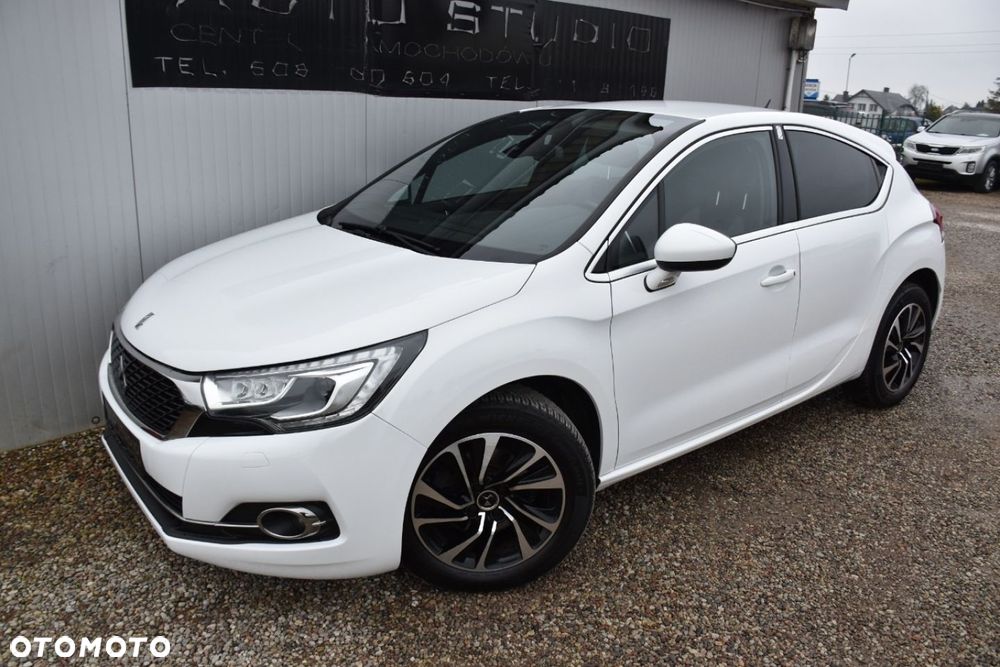 DS Automobiles DS 4 Crossback - 31