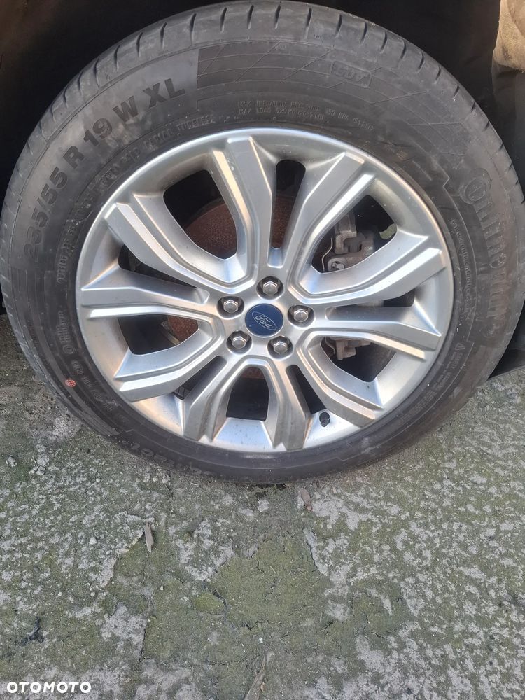 Koła Felgi Ford Edge 8.0" x 19" 5x108 ET 52,5   235/55 r19 - 6