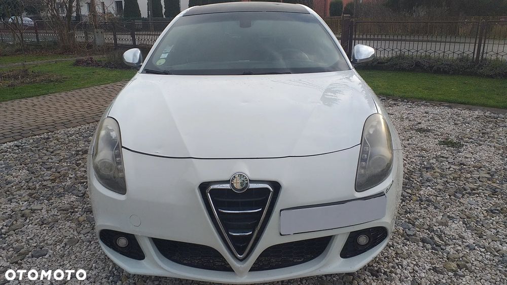 Alfa Romeo Giulietta 2.0 JTDM 16V - 2