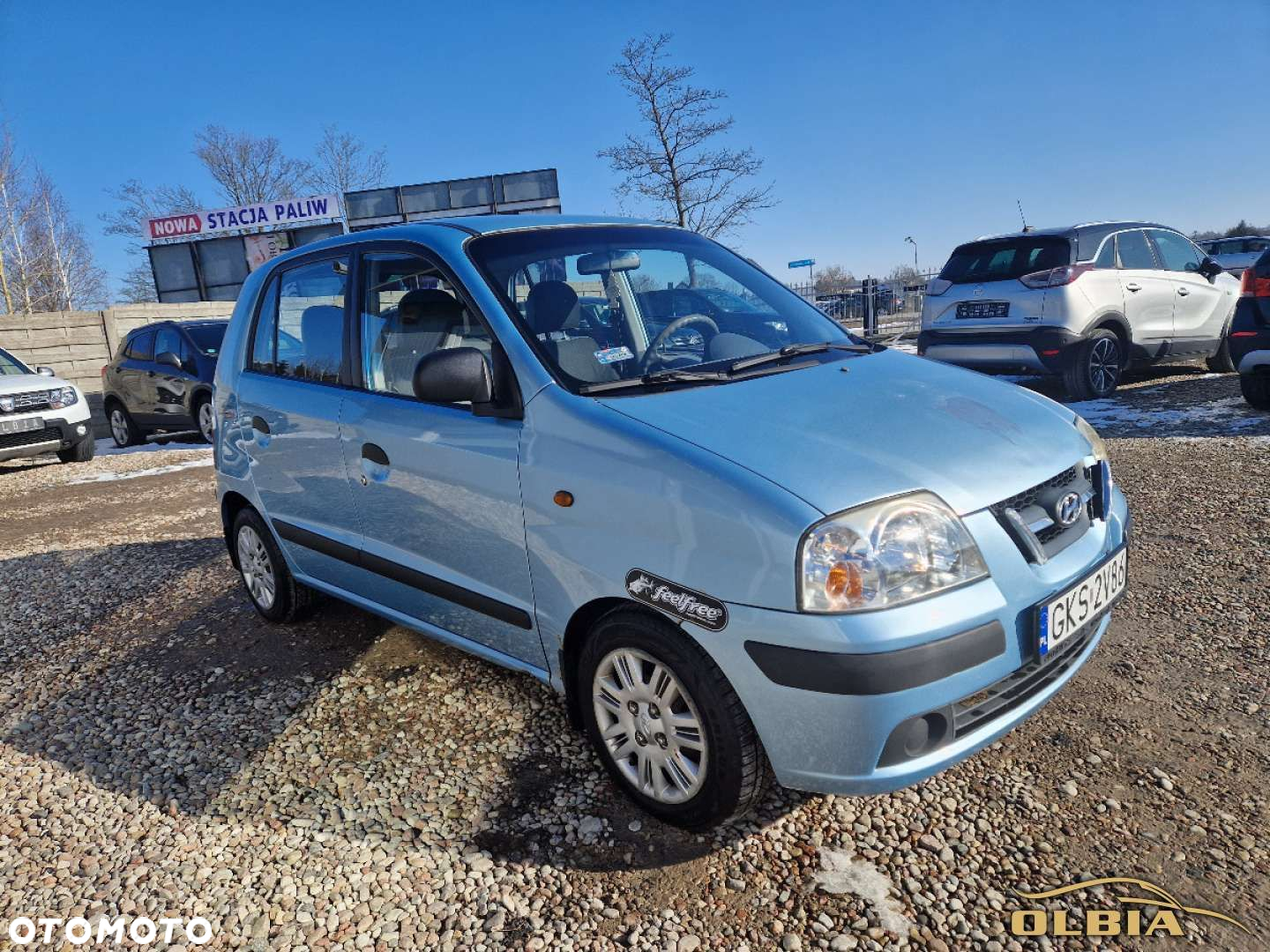 Hyundai Atos - 2