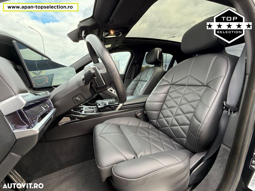 BMW Seria 7 - 7